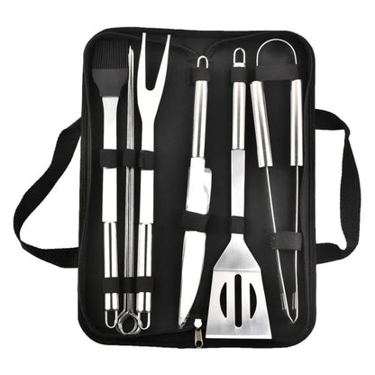 Kit BBQ Urbain : Set de grillade idéal pour vos soirées estivales - Boutique Cuisine AZ
