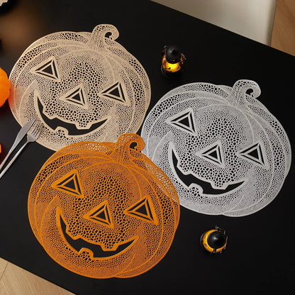 Set de Table Citrouille Automne