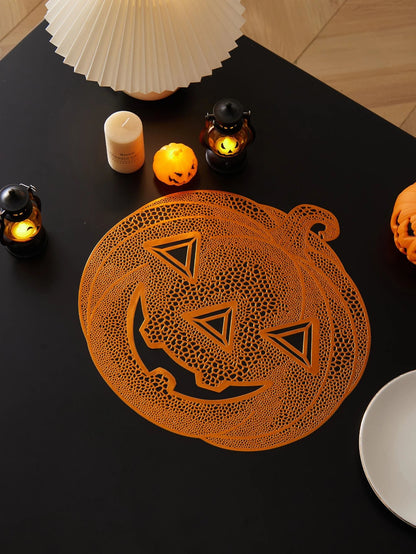Set de Table Citrouille Automne