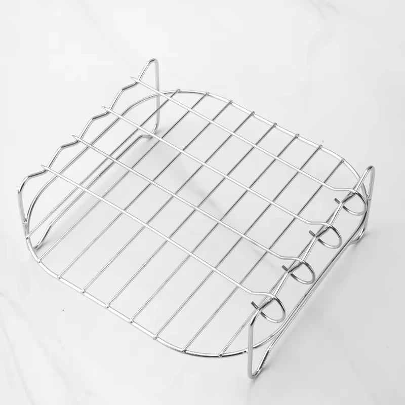 Support grill et Brochette Inox de cuisson barbecue - Boutique Cuisine AZ