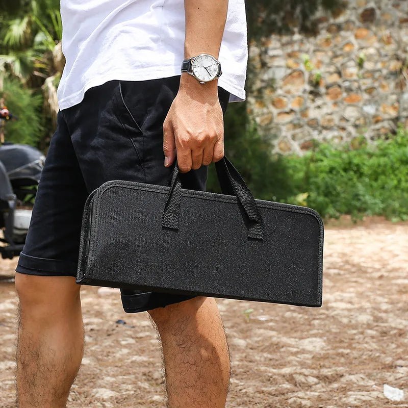 Kit BBQ Urbain : Set de grillade idéal pour vos soirées estivales - Boutique Cuisine AZ