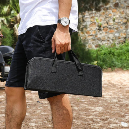 Kit BBQ Urbain : Set de grillade idéal pour vos soirées estivales - Boutique Cuisine AZ