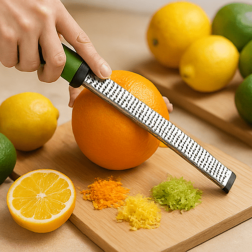 Zesteur Multifonction: Pour une cuisine pratique et efficace
