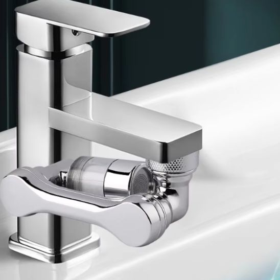 Filtre d’Eau Rotatif 1080° pour Robinet