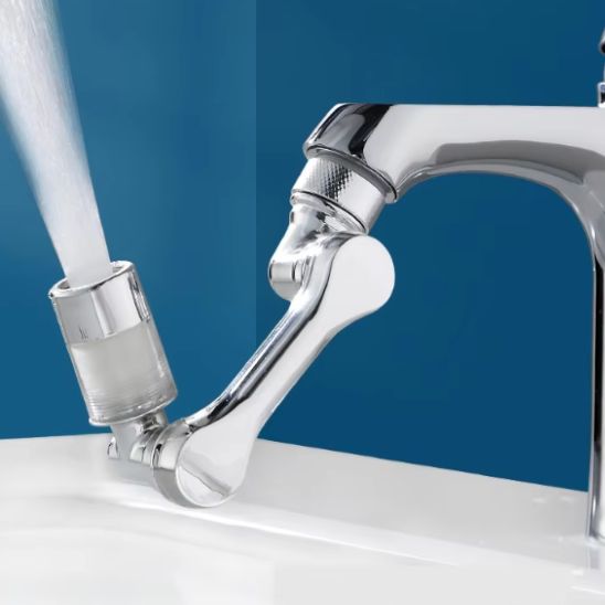 Filtre d’Eau Rotatif 1080° pour Robinet