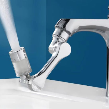 Filtre d’Eau Rotatif 1080° pour Robinet