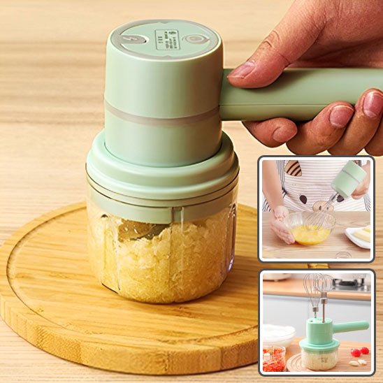 Batteur Électrique Multifonction 2-en-1