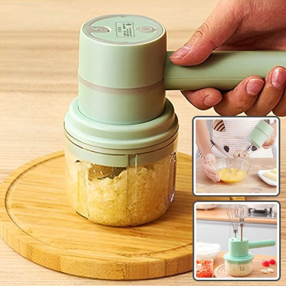 Batteur Électrique Multifonction 2-en-1