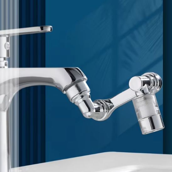 Filtre d’Eau Rotatif 1080° pour Robinet