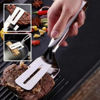 Spatule Multifonction en Acier Inox