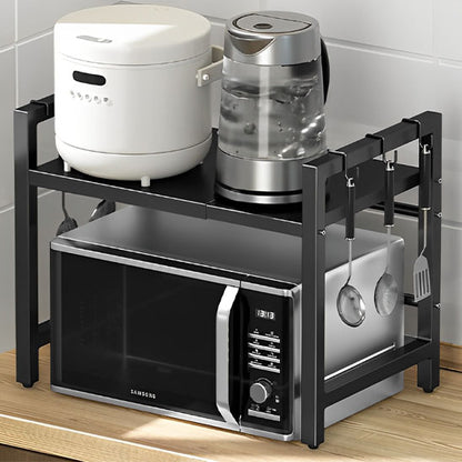 Organisateur Micro-ondes Extensible