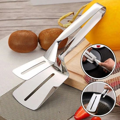 Spatule Multifonction en Acier Inox