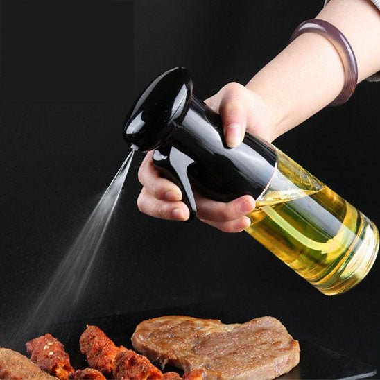 Vaporisateur d'Huile : Pour une cuisine saine et savoureuse