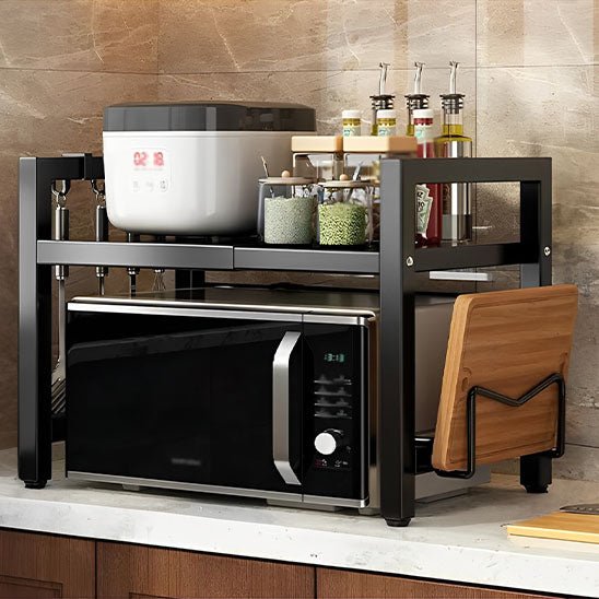 Organisateur Micro-ondes Extensible