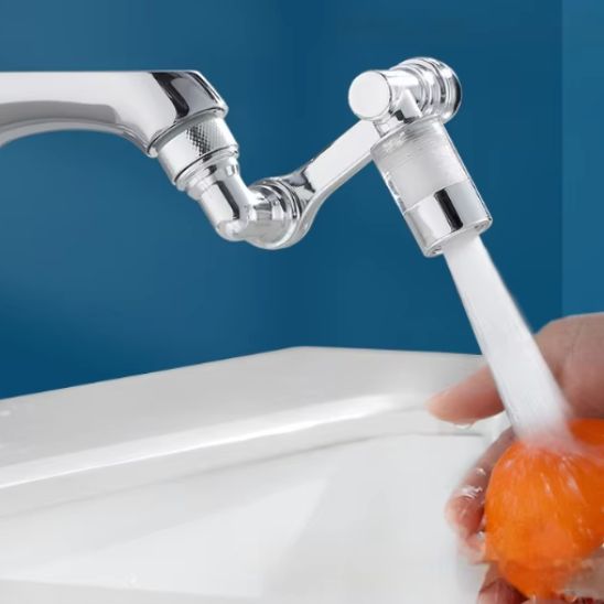 Filtre d’Eau Rotatif 1080° pour Robinet