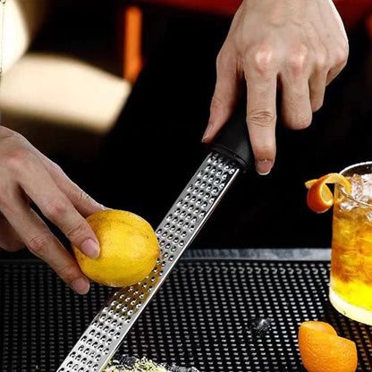 Râpe & Zesteur Multifonction Inox