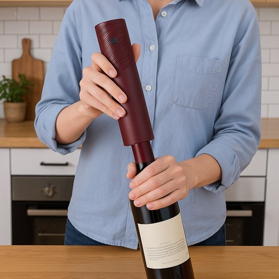 Tire-bouchon électrique | AutoVin