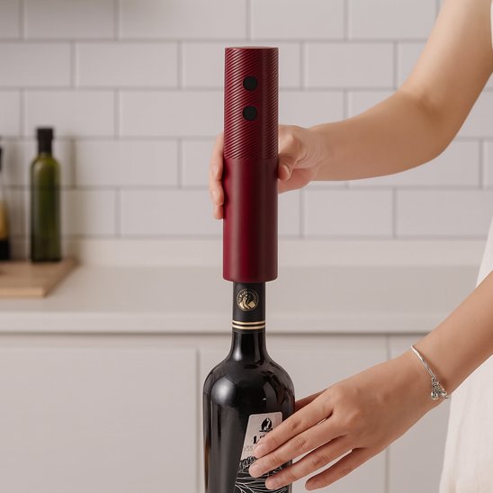 Tire-bouchon électrique | AutoVin